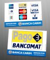Vetrofanie per BANCHE
