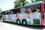 Bus ITALIA IN MINIATURA.