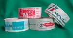 Nastri intestati in PVC, POLIETILENE vari